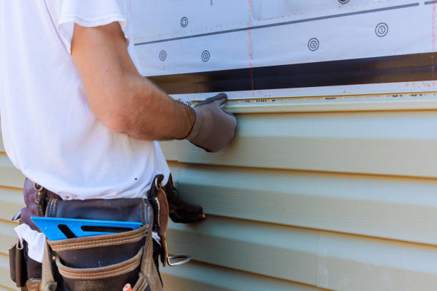 Affordable Emergency Siding Repair solutions in Milroy, PA